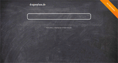 Desktop Screenshot of dragonplace.de